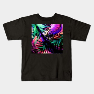 TROPICAL PUNCH 7 Kids T-Shirt